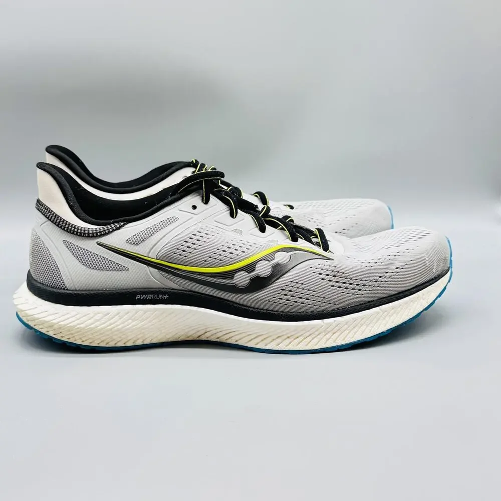Saucony Shoes Mens 12.5 Gray Endorphin Shift Running Athletic Sneakers FORMFIT